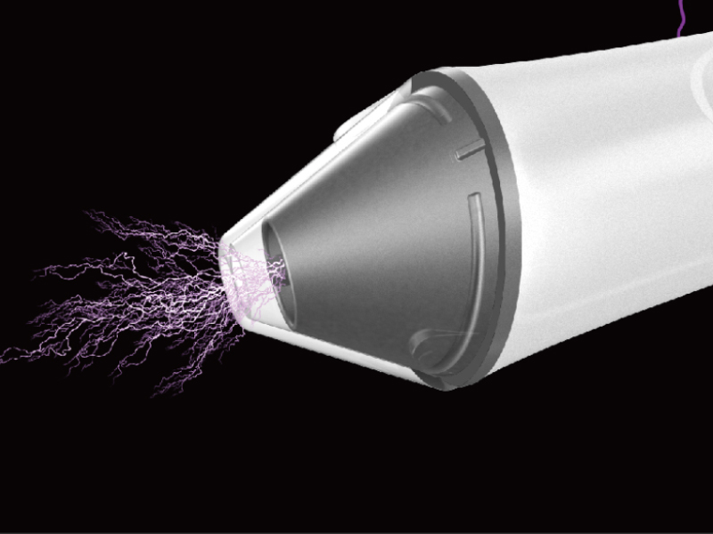 cold fractional plasma pen